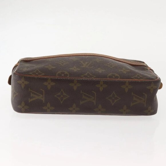 LOUIS VUITTON Monogram Compiegne 23 Clutch Bag M51847 LV Auth fm4921 - Picture 6 of 16
